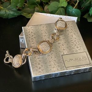 Stirling Silver Bracelet